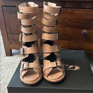 Brand New, Mint Condition Freebird Bond. In box with bag!